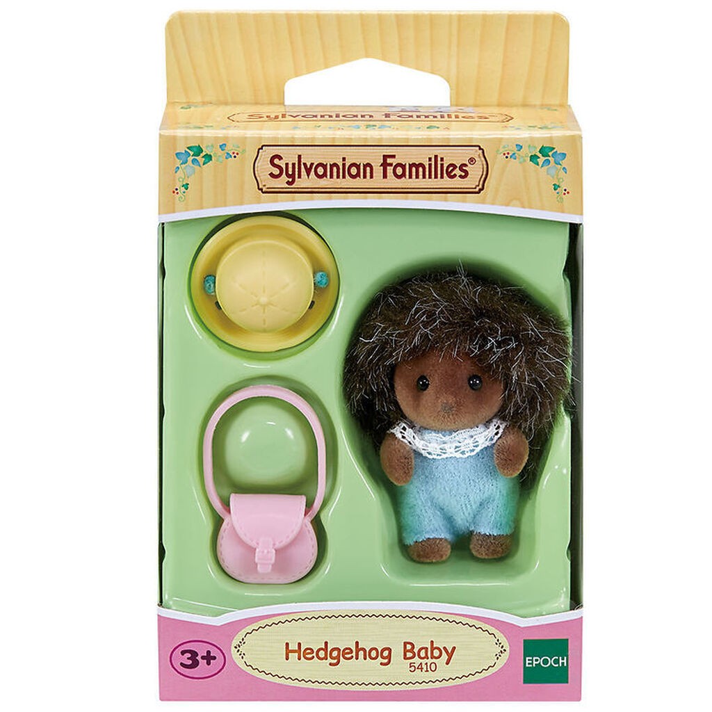 Sylvanian Families - Hedgehog Baby - 5410