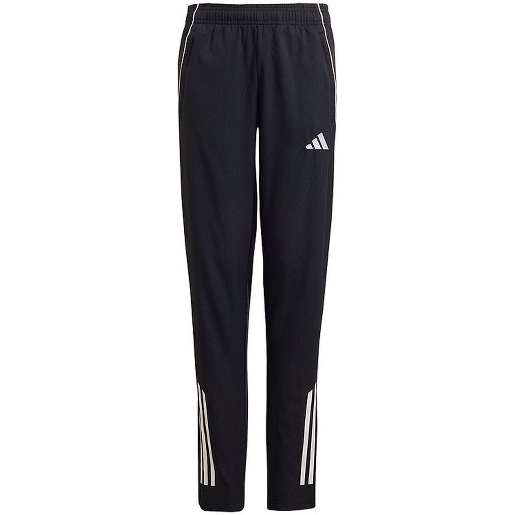 adidas Performance Træningsbukser - Tiro25C - Black/Tegrfo