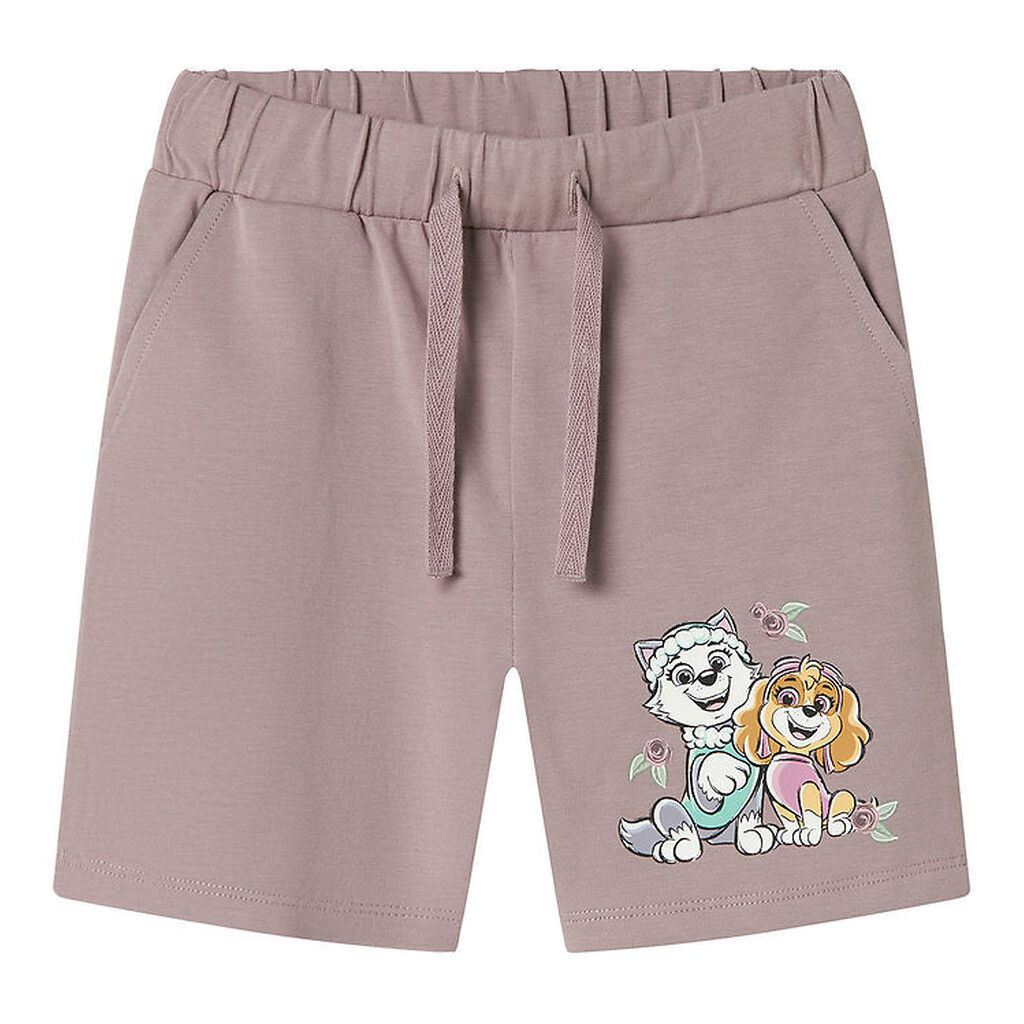 Name It Shorts - NmfMemira Paw Patrol - Purple Dove