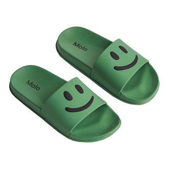 Molo Badesandaler - Zhappy - Garden Green