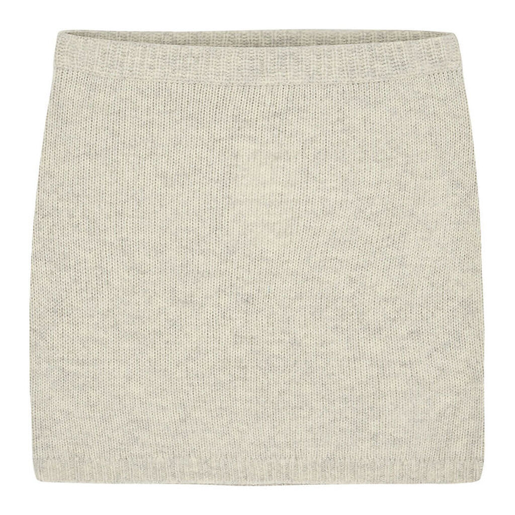 Designers Remix Nederdel - Uld - Carmen Mini - Oatmeal