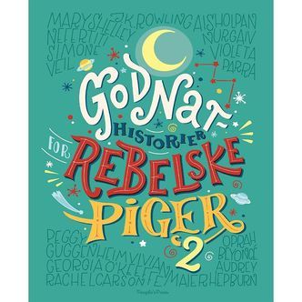 Frencesca Cavalos Bog - Godnathistorier For Rebelske Piger 2 -DA