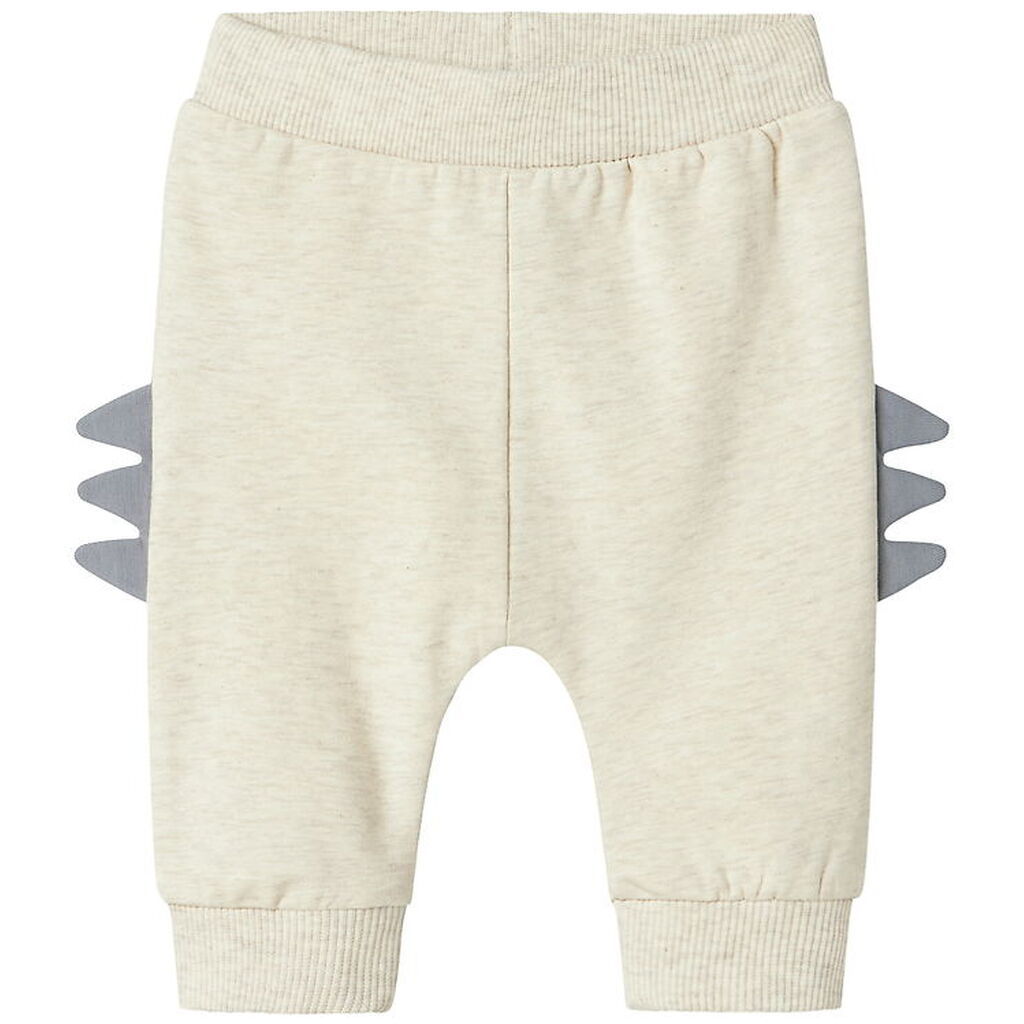 Name It Sweatpants - NbmNixen - Peyote Melange