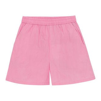 Creamie Shorts - Stripe - Rosebloom