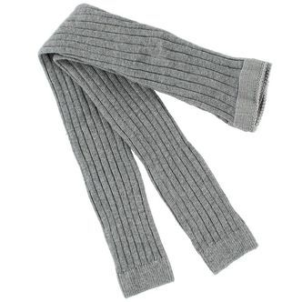MP Rib leggings - Gråmeleret