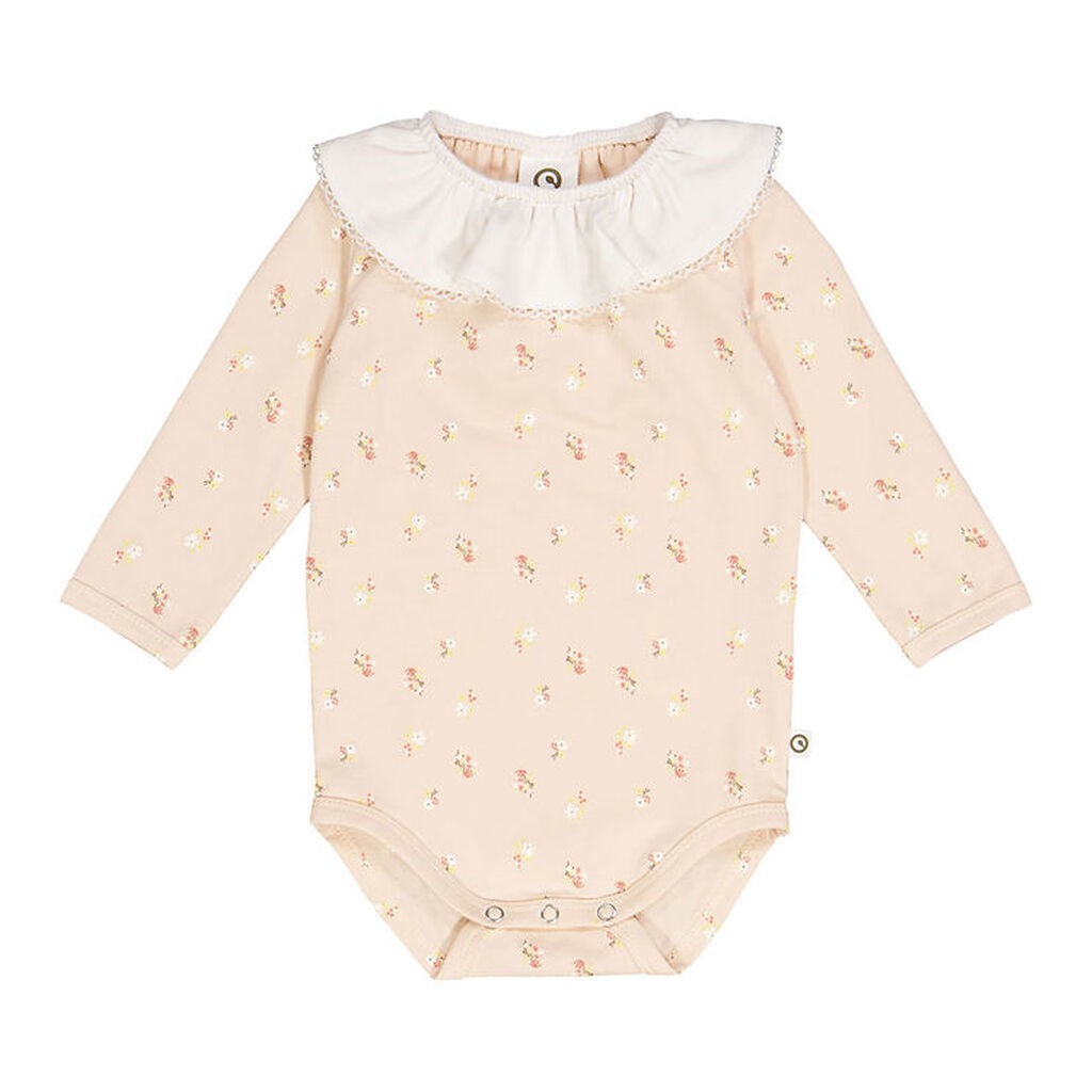 Müsli Body l/æ - Anemones Collar - Balsam Rose/Corn/Balsam Cream