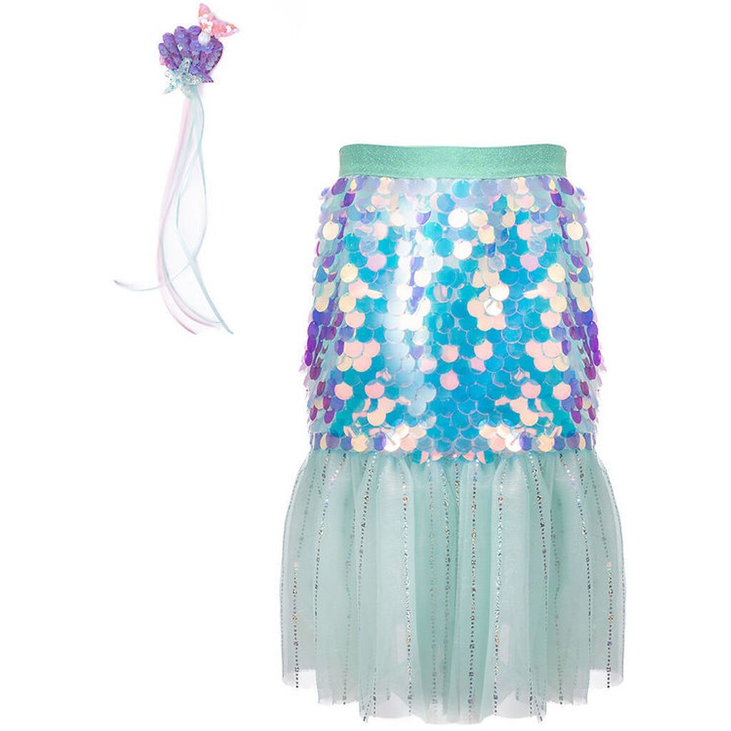 Great Pretenders Udklædning - Bling Bling Mermaid