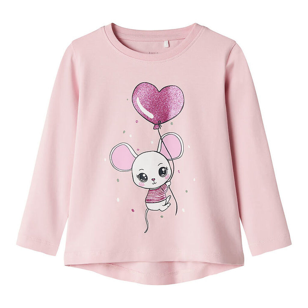 Name It Bluse - NmfVix - Corsage/Mouse