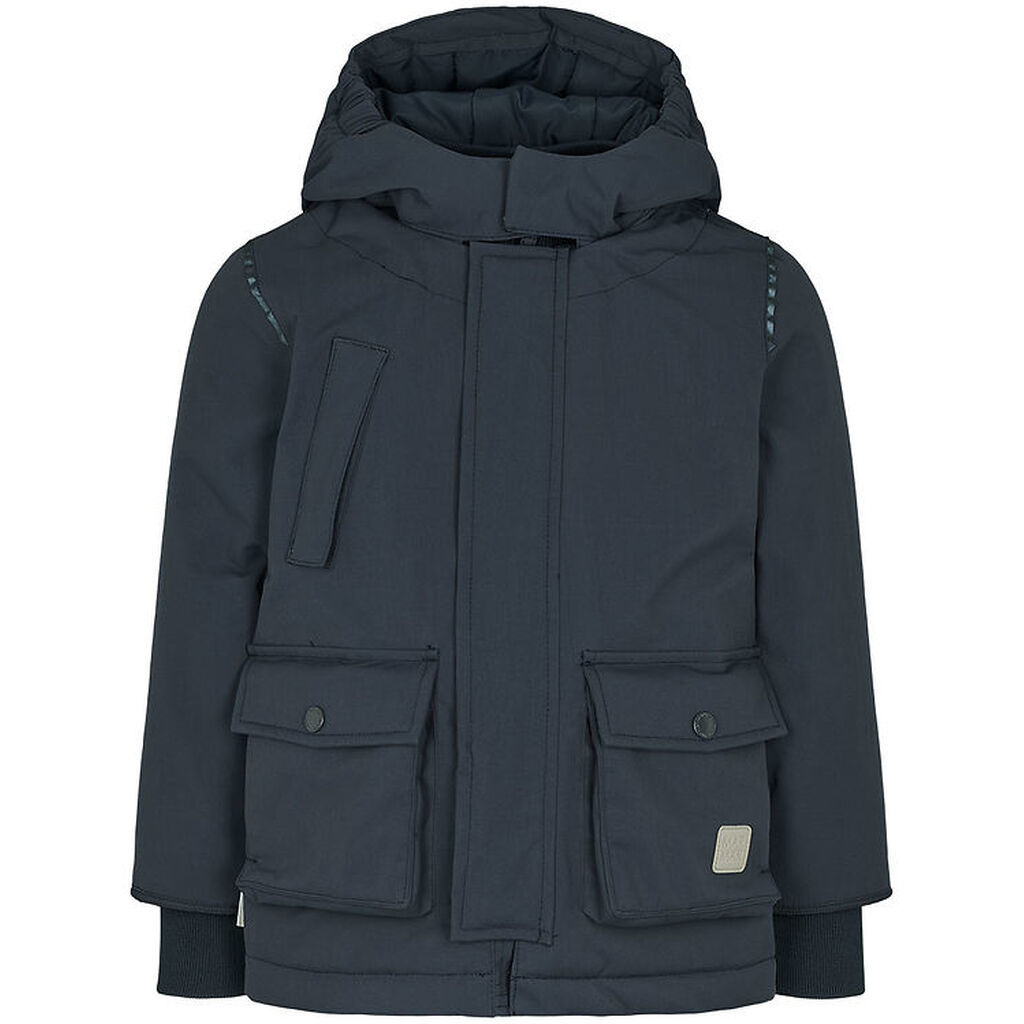 MarMar Vinterjakke - Omas - Ink