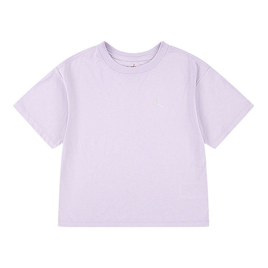 Jordan T-shirt - Boxy - Doll m. Logo