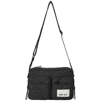 DAY ET Skuldertaske - Gweneth RE-Q Dash SB D - Sort