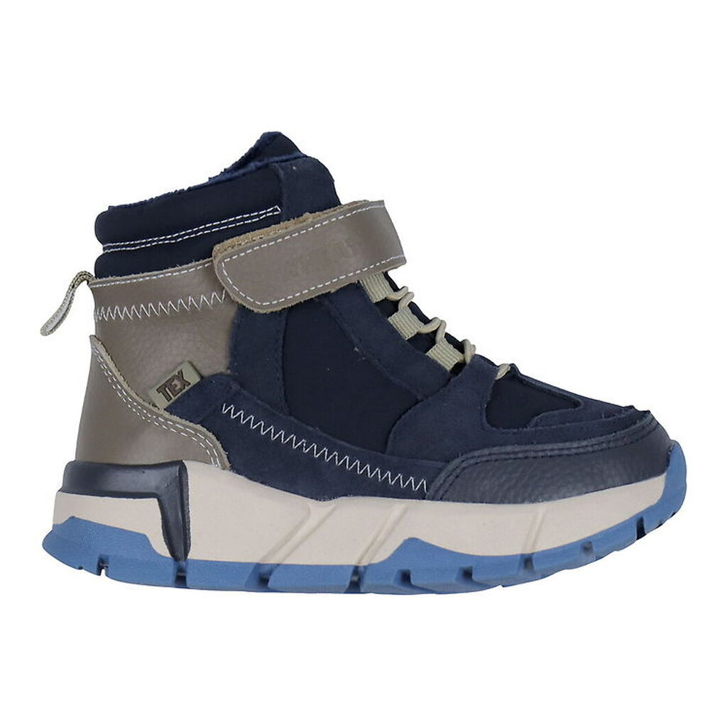 Wheat Vinterstøvler - Muni - Tex - Navy