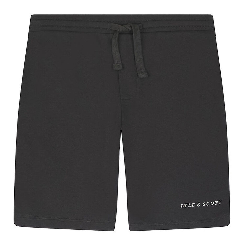 Lyle & Scott Sweatshorts - Gunmetal