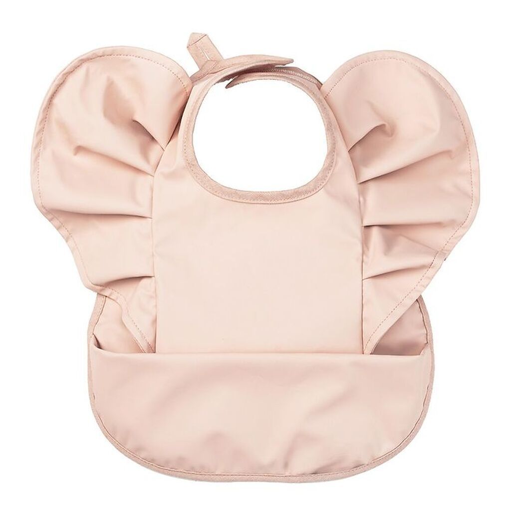 Elodie Details Hagesmæk - Powder Pink m. Flæser