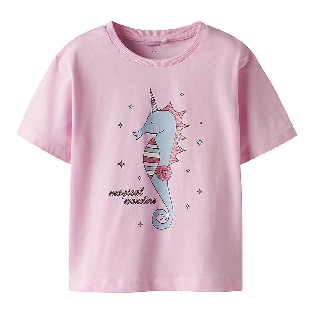 Name It T-shirt - NmfFrejane - Sweet Dreams