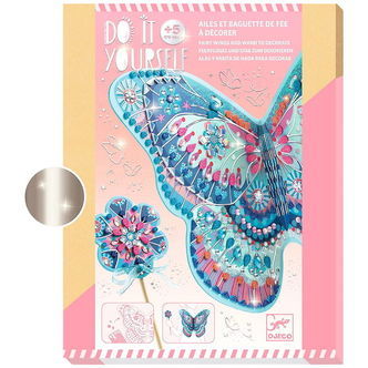 Djeco Kreasæt - Do It Yourself - Like A Fairy