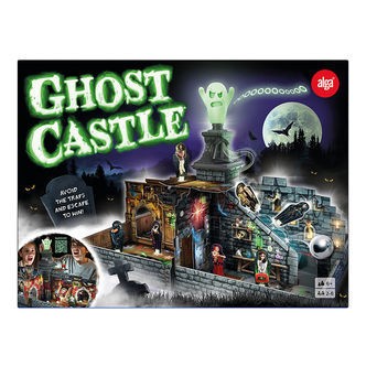 Alga Brætspil - Chost Castle