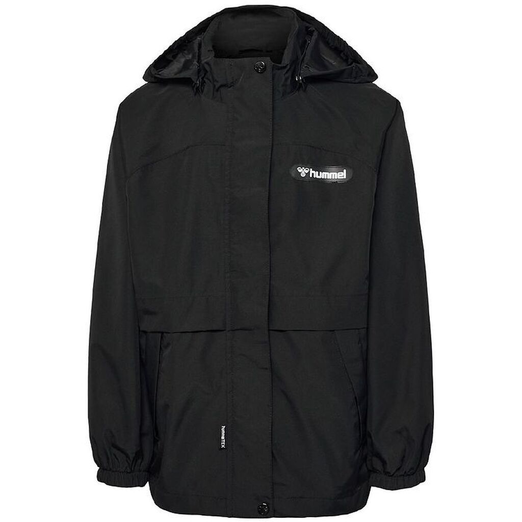 Hummel Sommerjakke - hmlRiver Tex - Sort