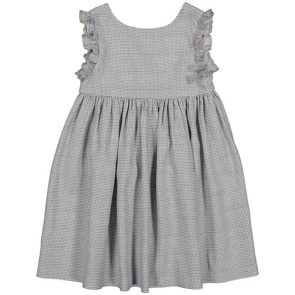 MarMar Kjole - Darame - Mini Check