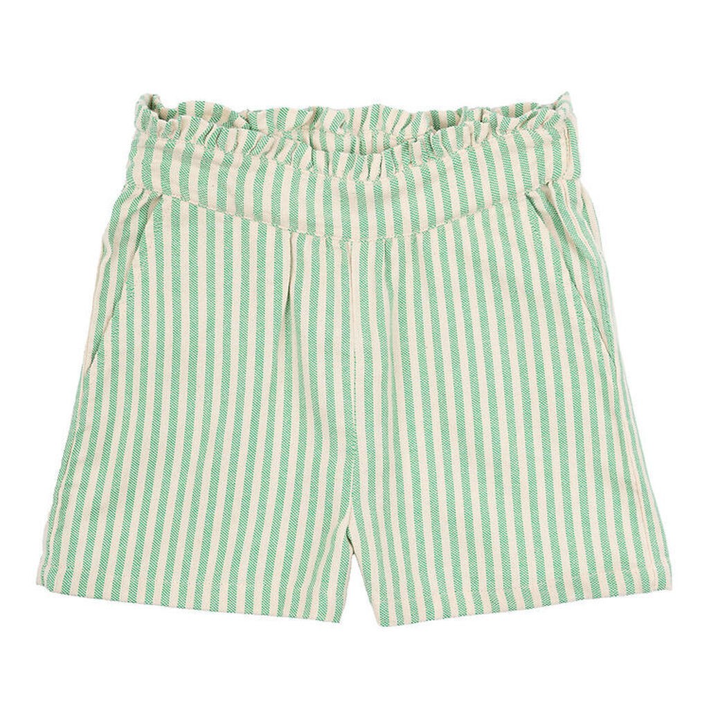 The New Shorts - TNPaige - Bright Green