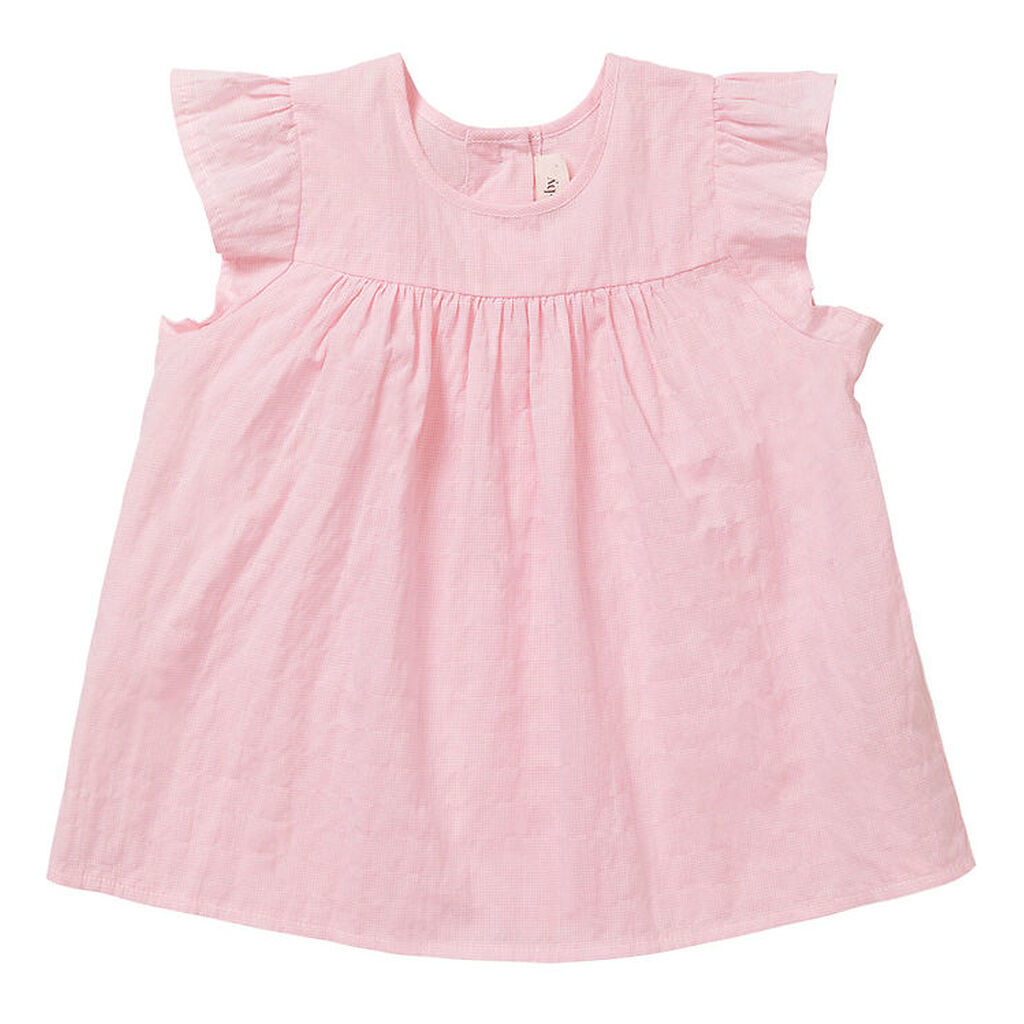 Lalaby Top - Daisy - Bubblegum