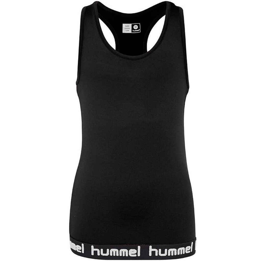 Hummel Tanktop - HMLNanna - Sort