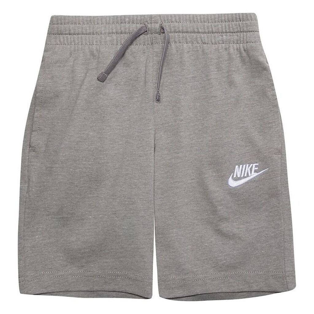 Nike Sweatshorts - Dark Grey Heather
