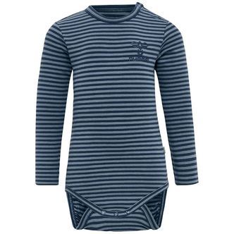 Hummel Body l/s - hmlMulle - Black Iris