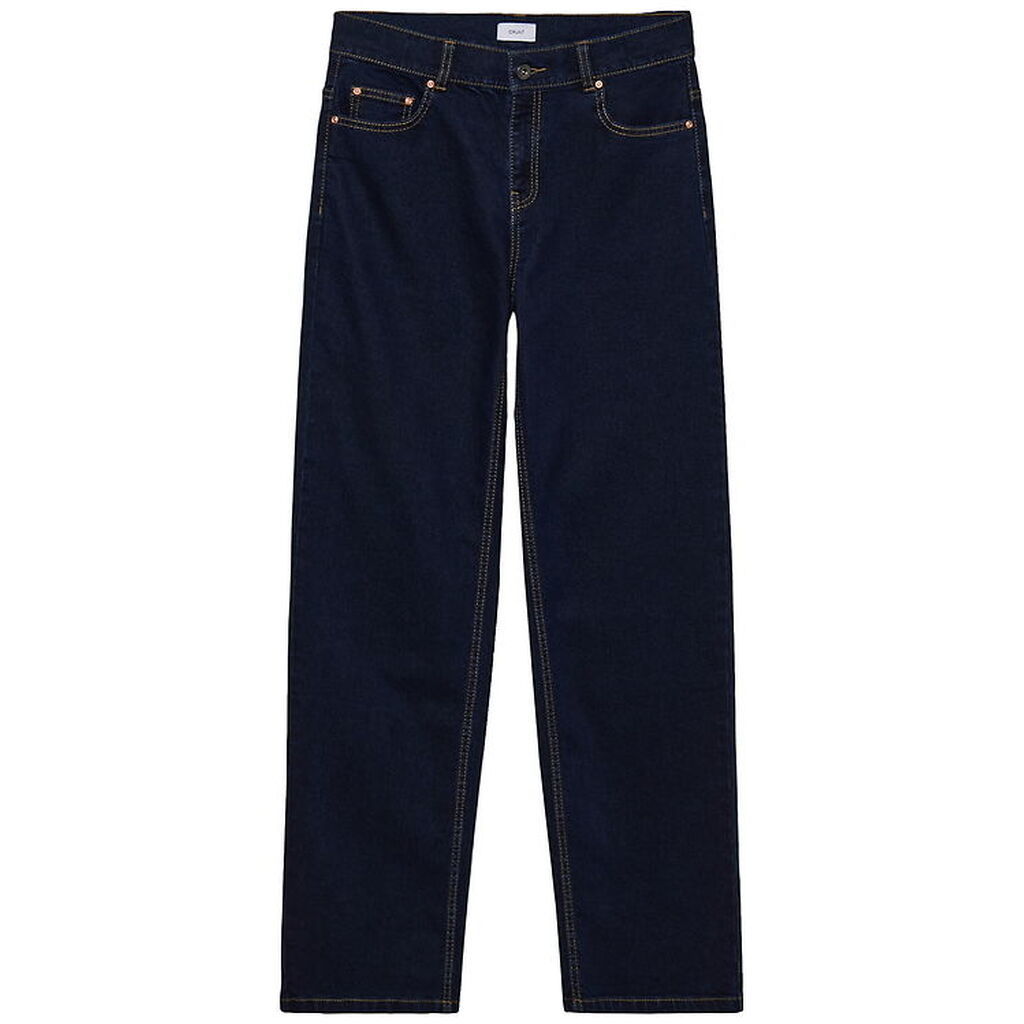 Grunt Jeans - GrLucy - Raw Blue