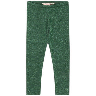 Konges Sløjd Bukser - Roli - Jungle Green m. Glimmer