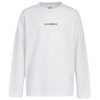 C.P. Company Bluse - Gauze White