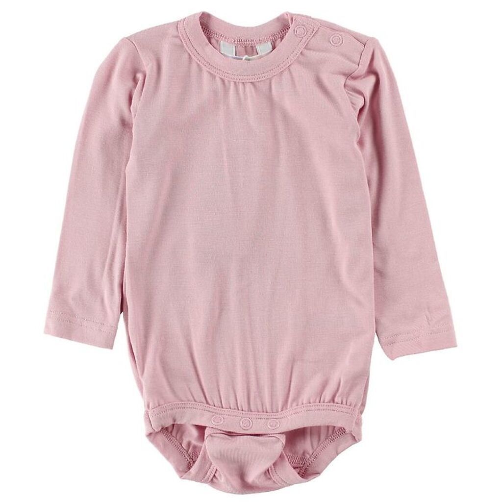 Joha Body L/Æ - Bambus - Lyserød