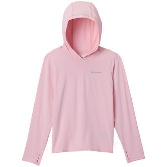 Columbia Hættetrøje - UV40+ - Chill Riverâ¢ - Satin Pink