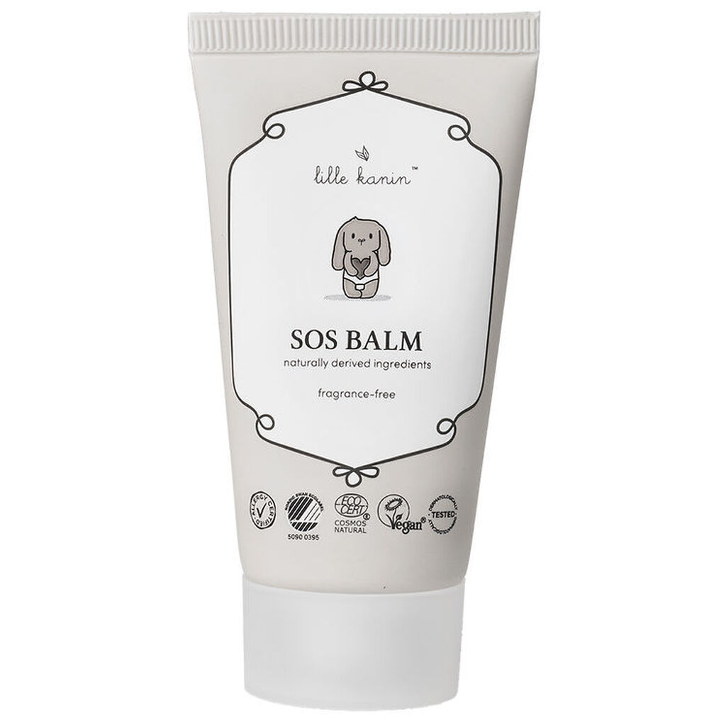 Lille Kanin SOS Balm - 30 ml