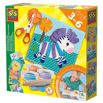 SES Creative Modellervoks - Klip I Modellervoks