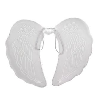 Molly & Rose Udklædning - Englevinger - Hvid