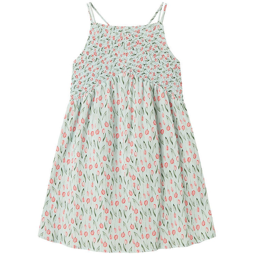 Name It Kjole - NkfFillo - Misty Blue