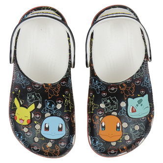 Crocs Sandaler - Pokémon - Multi