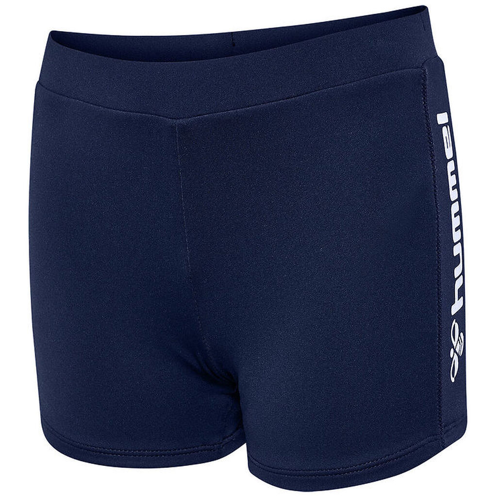 Hummel Badeshorts - HmlDavid - Navy Blue