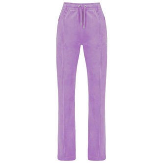 Juicy Couture Velourbukser - Tina - Dahlia Purple