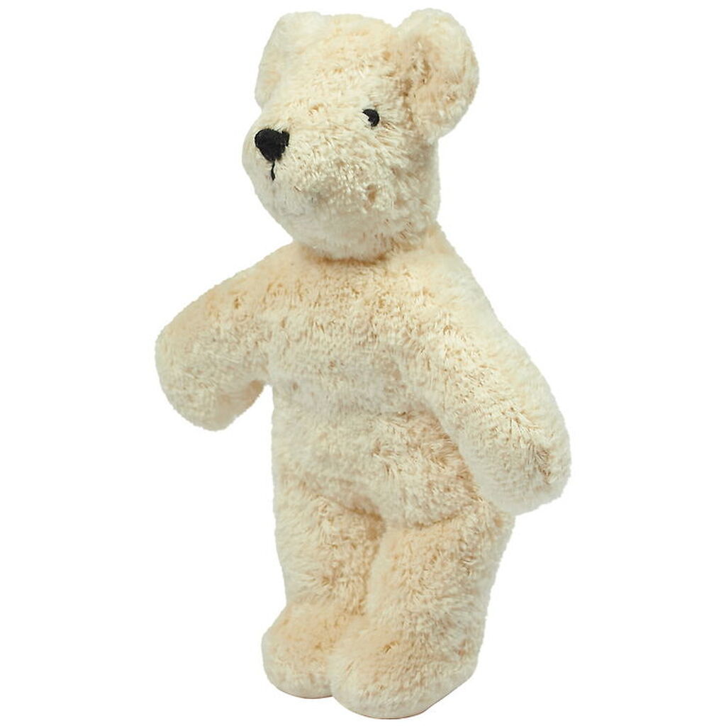 Senger Naturwelt Bamse - Baby - Bjørn - Hvid