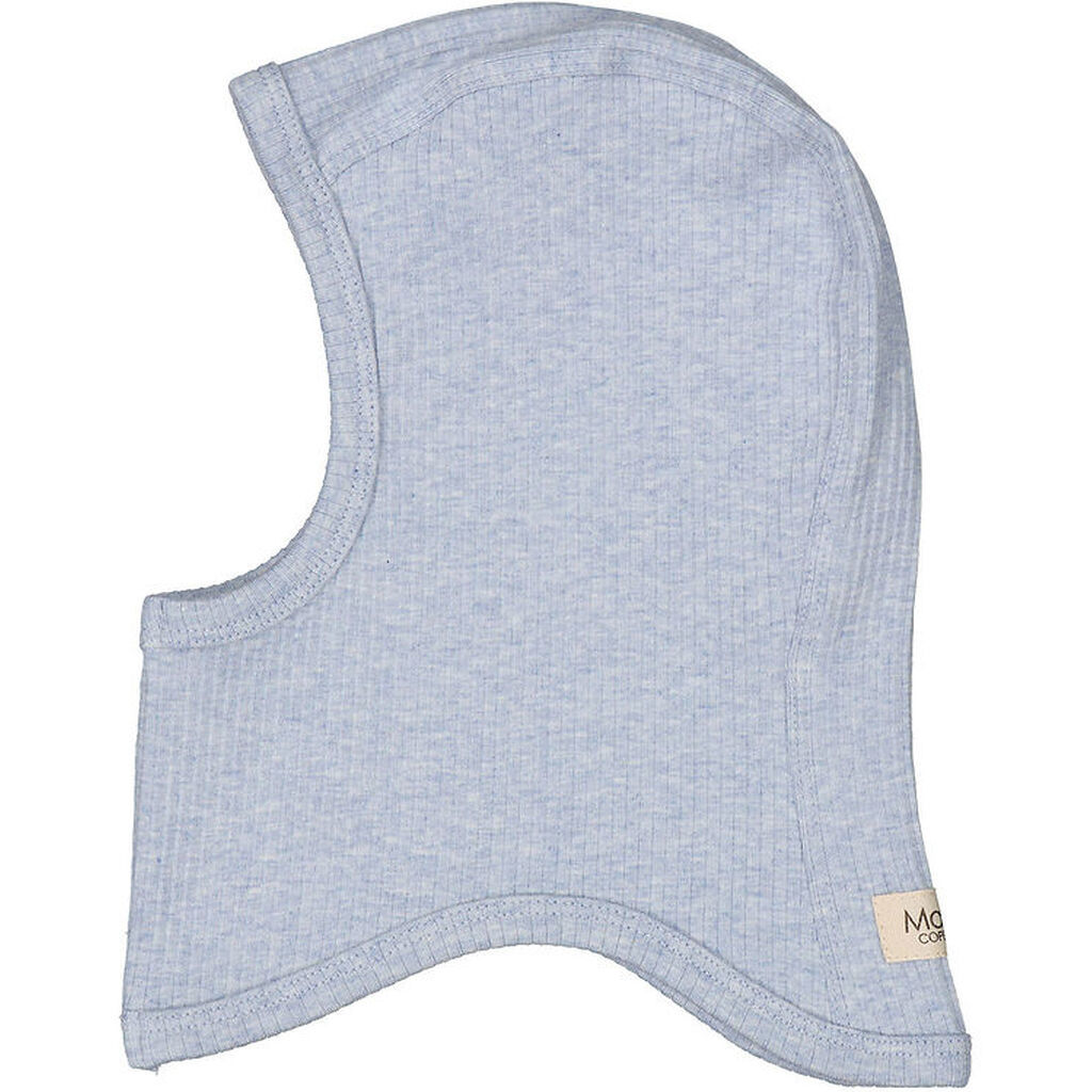 MarMar Elefanthue - 1-lags - Rib - Modal - Fresh Air Melange