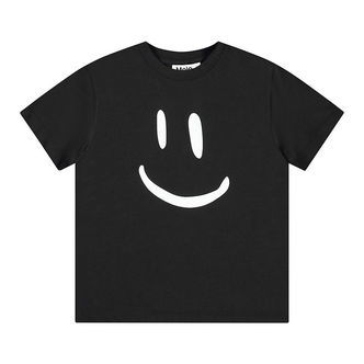 Molo T-shirt - Roxo - Sort