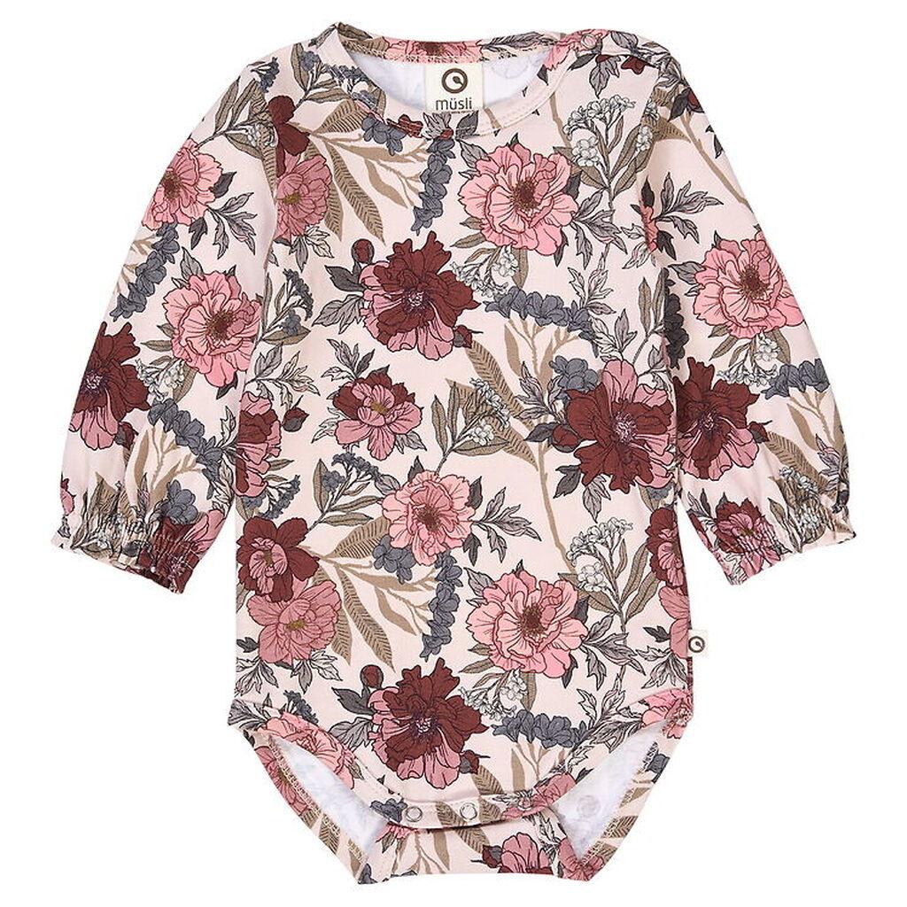 Müsli Body l/æ - Bliss - Nightingale/Root/Nostalgia Rose