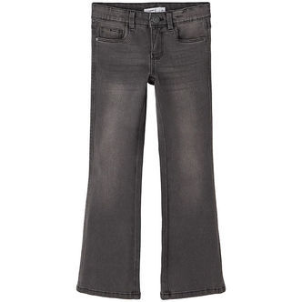 Name It Jeans - Noos - NkfPolly - Dark Grey Denim