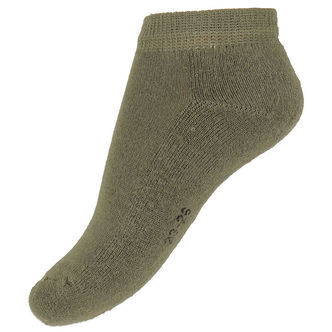 Joha Strømper - Bambus - Grøn