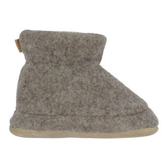 Melton Hjemmesko - Uld - Denver Melange