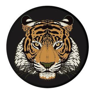 Richmond & Finch Grip - Orange Tiger