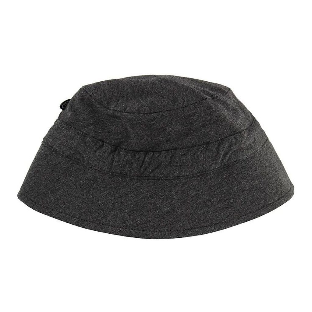 Minymo Bøllehat - Bambus - Mørkegrå