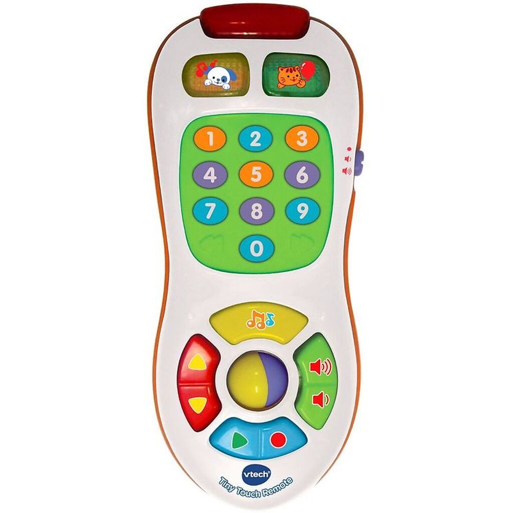 Vtech Aktiviteslegetøj - Dansk - Fjernbetjening